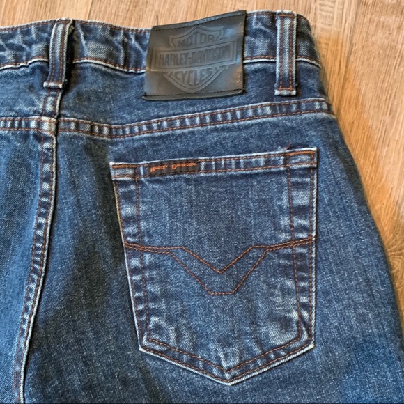 Harley-Davidson Classic Bootcut Jeans - Picture 3 of 9